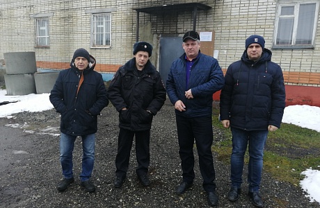 Межведомственный рейд