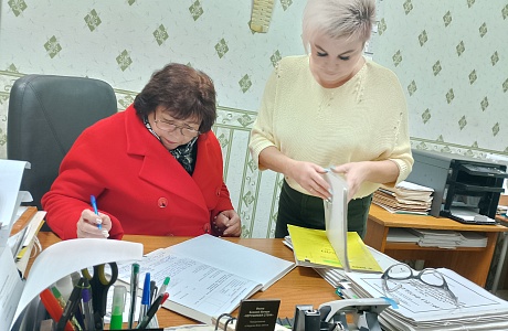 ПАСПОРТИЗАЦИЯ В АДМИНИСТРАЦИИ АЛЕКСАНДРОВСКОГО СЕЛЬСОВЕТА  БЕССОНОВСКОГО РАЙОНА   ПЕНЗЕНСКОЙ ОБЛАСТИ