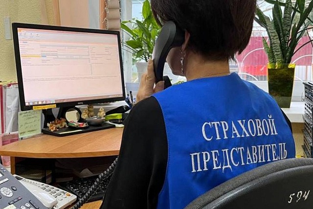СТРАХОВЫЕ ПРЕДСТАВИТЕЛИ НАПОМИНАЮТ ПЕНЗЕНЦАМ О ВАЖНОСТИ ПРОФИЛАКТИЧЕСКИХ ОСМОТРОВ