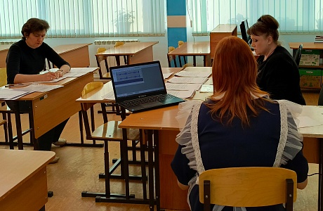 Девятиклассники Бессоновского района прошли итоговое собеседование по русскому языку.