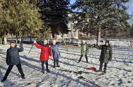 Итоги первой недели Новогоднего марафона