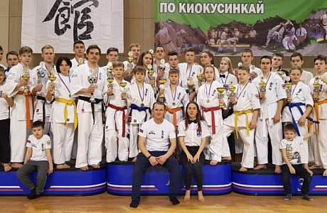 Чемпионат и Первенство Приволжского Федерального округа  по Киокусин-Кан