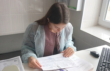 Управлением образования муниципального района Бессоновский район Пензенской области организована проверка питания в дошкольных образовательных организациях района Управлением образования муниципального района Бессоновский район Пензенской области организована проверка питания в дошкольных образовательных организациях района