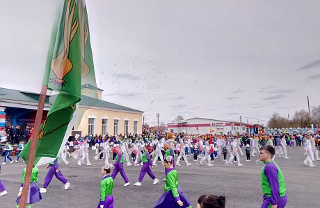 Легкоатлетическая эстафета на призы Губернатора Пензенской области