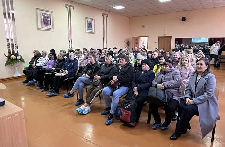 Обучение первой помощи