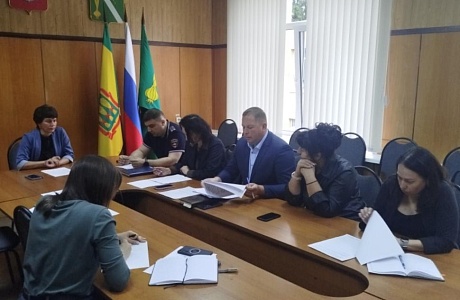 29 июня 2026 года в администрации Бессоновского района Пензенской области состоялось заседание антинаркотической комиссии под председательством главы администрации Бессоновского района Пензенской области Шалдаевой Натальи Владимировны.