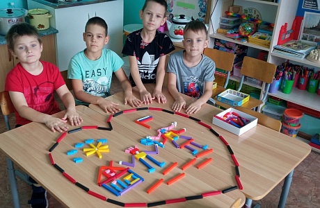 7 декабря на базе детского сада села Вазерки прошло районное методическое объединение для воспитатетлей и старших воспитателей на тему «Повышение качества дошкольного образования» в режиме он-лайн.
