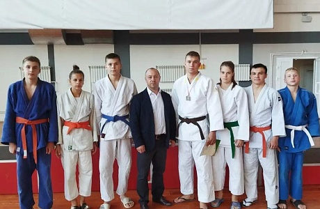 Первенство Пензенской области по дзюдо