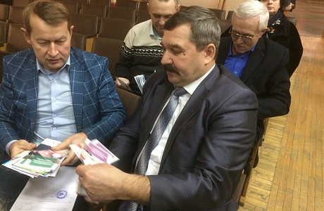 Информирование населения по вопросам здорового образа жизни, профилактики гриппа и ОРВИ, профилактики инфекционных заболеваний