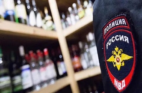 Продолжается работа по противодействию незаконному обороту алкогольной продукции