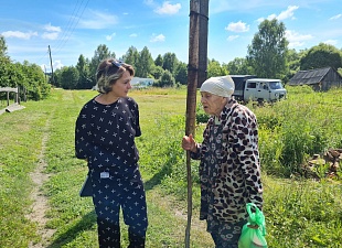 О проведение профилактического рейда по соблюдению правил пожарной безопасности на территории населённых пунктов Бессоновского района Пензенской области 