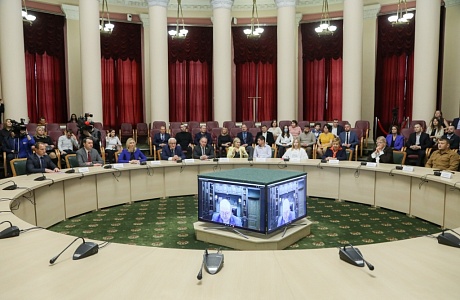 21 декабря 2023 года в Правительстве Пензенской области подвели спортивные итоги 2023 года.