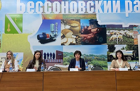 Состоялось расширенное заседание Совета по инвестиционному развитию и предпринимательству при администрации Бессоновского района 