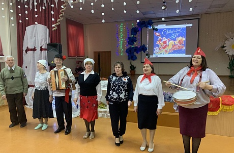 Встреча с СССР