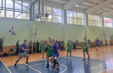 Определены победители спортивных состязаний сборов ПФО «Гвардеец»