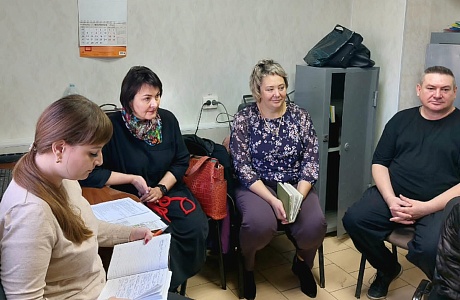 Выездное заседание по профилактике правонарушений