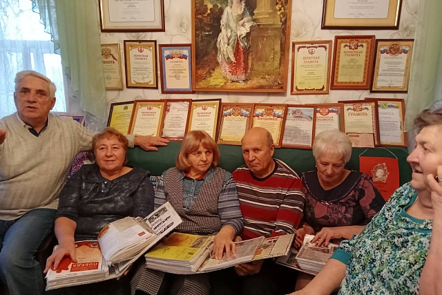 Пусть Память продолжает жить…