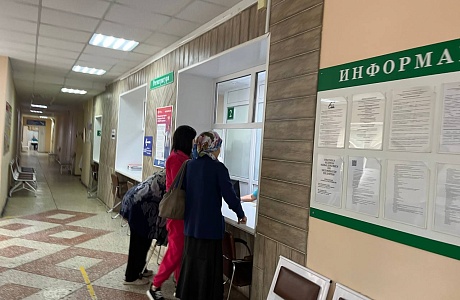 ПЕНЗЕНЦЫ ПОЛУЧИЛИ ВЫСОКОТЕХНОЛОГИЧНУЮ МЕДИЦИНСКУЮ ПОМОЩЬ НА СУММУ БОЛЕЕ 1,4 МЛРД РУБЛЕЙ
