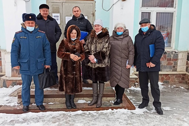 Межведомственный рейд