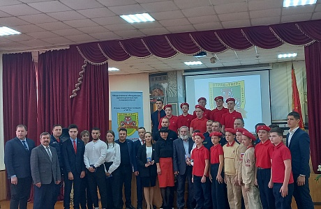 Подразделение отряда «Тигр» в Бессоновском районе создано Подразделение отряда «Тигр» в Бессоновском районе создано