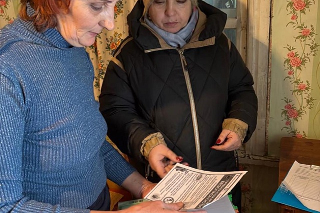 Проверка качества оказания социальных услуг