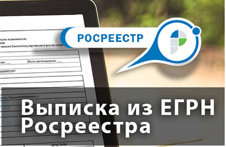 Достоверность сведений в выписке ЕГРН можно будет проверить с помощью QR-кода