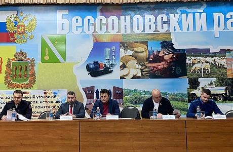 Состоялась 28 сессия Собрания представителей Бессоновского района  Пензенской области пятого созыва 