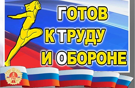 В МБОУ СОШ с. Бессоновка состоялся прием норм ВФСК ГТО