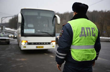 В Бессоновском районе сотрудники ГИБДД проведут операцию «Автоперевозчик»