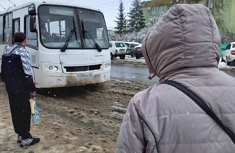 В населенном пункте Бессоновка проведен очередной рейд в пассажирском транспорте   по соблюдению «масочного режима