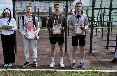 Состоялось Первенство Бессоновского района по легкой атлетике Состоялось Первенство Бессоновского района по легкой атлетике