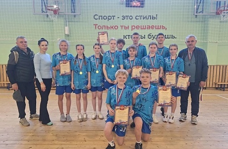 Состоялся районный этап Всероссийских соревнований школьников Президентские игры