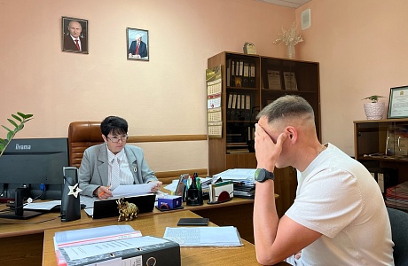 Состоялось заседание районной межведомственной комиссии