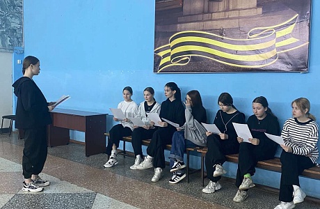 Лекция для подростков «Правонарушения и ответственность за них»