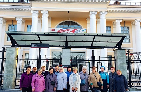 Гордость и слава Сурского края.