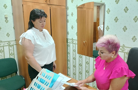 ОКАЗАНИЕ МЕТОДИЧЕСКОЙ ПОМОЩИ ОРГАНИЗАЦИЯМ – ИСТОЧНИКАМ КОМПЛЕКТОВАНИЯ АРХИВНОГО ОТДЕЛА АДМИНИСТРАЦИИ БЕССОНОВСКОГО РАЙОНА ПЕНЗЕНСКОЙ ОБЛАСТИ