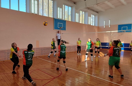 Финал Спартакиады ветеранов спорта «Здоровье»