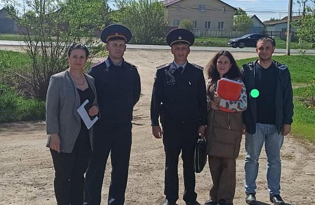 В Бессоновском районе продолжаются межведомственные рейды