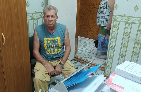 РАБОЧИЕ БУДНИ МУНИЦИПАЛЬНОГО АРХИВА БЕССОНОВСКОГО РАЙОНА ПЕНЗЕНСКОЙ ОБЛАСТИ