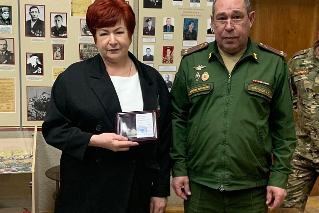 Общественное движение «Бессоновка своих не бросает!» продолжает активно оказывать гуманитарную помощь участникам специальной военной операции.