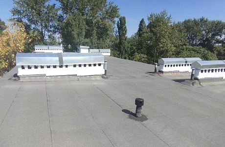В Бессоновском районе по программе капитального ремонта в 2024 году обновились 5 крыш