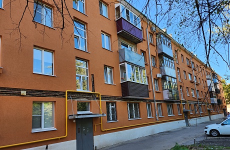 239 МКД отремонтировано в 2024 году по программе капремонта