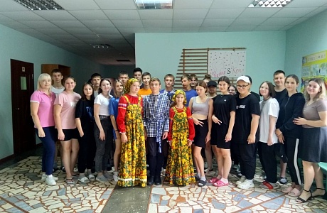                             «Музыка нас связала»