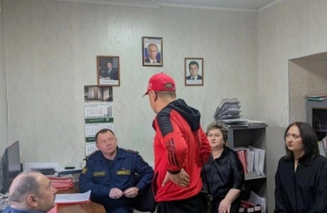Состоялось выездное заседание Совета общественности по профилактике правонарушений Бессоновского района