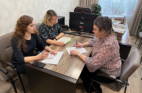 Выезд в рамках пилотного проекта СДУ