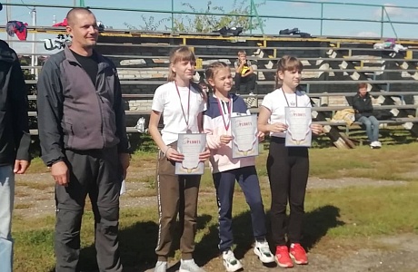 Состоялось Первенство Бессоновского района по легкой атлетике