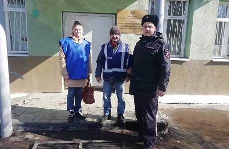 Рейды с участием представителей ДНД