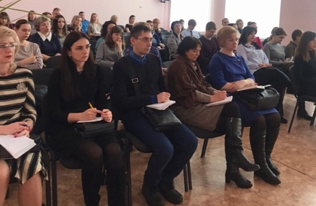 15 марта 2019 года состоялся плановый обучающий семинар для заказчиков. 15 марта 2019 года состоялся плановый обучающий семинар для заказчиков.