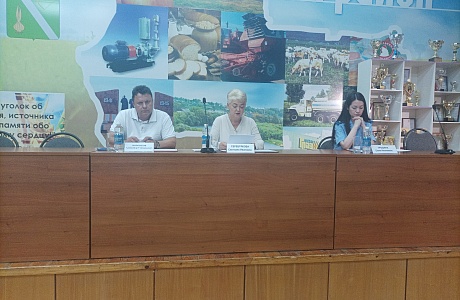 Состоялась 39 внеочередная сессия Собрания представителей Бессоновского района  Пензенской области пятого созыва