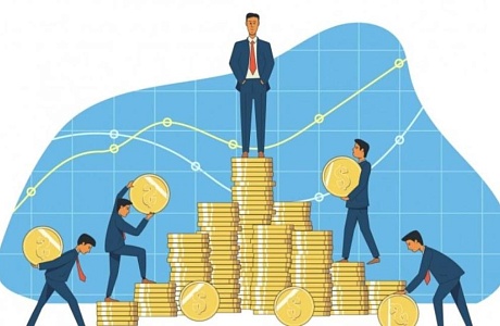 Финансовые пирамиды: криптовалюты, и дропперство на службе у мошенников Финансовые пирамиды: криптовалюты, и дропперство на службе у мошенников